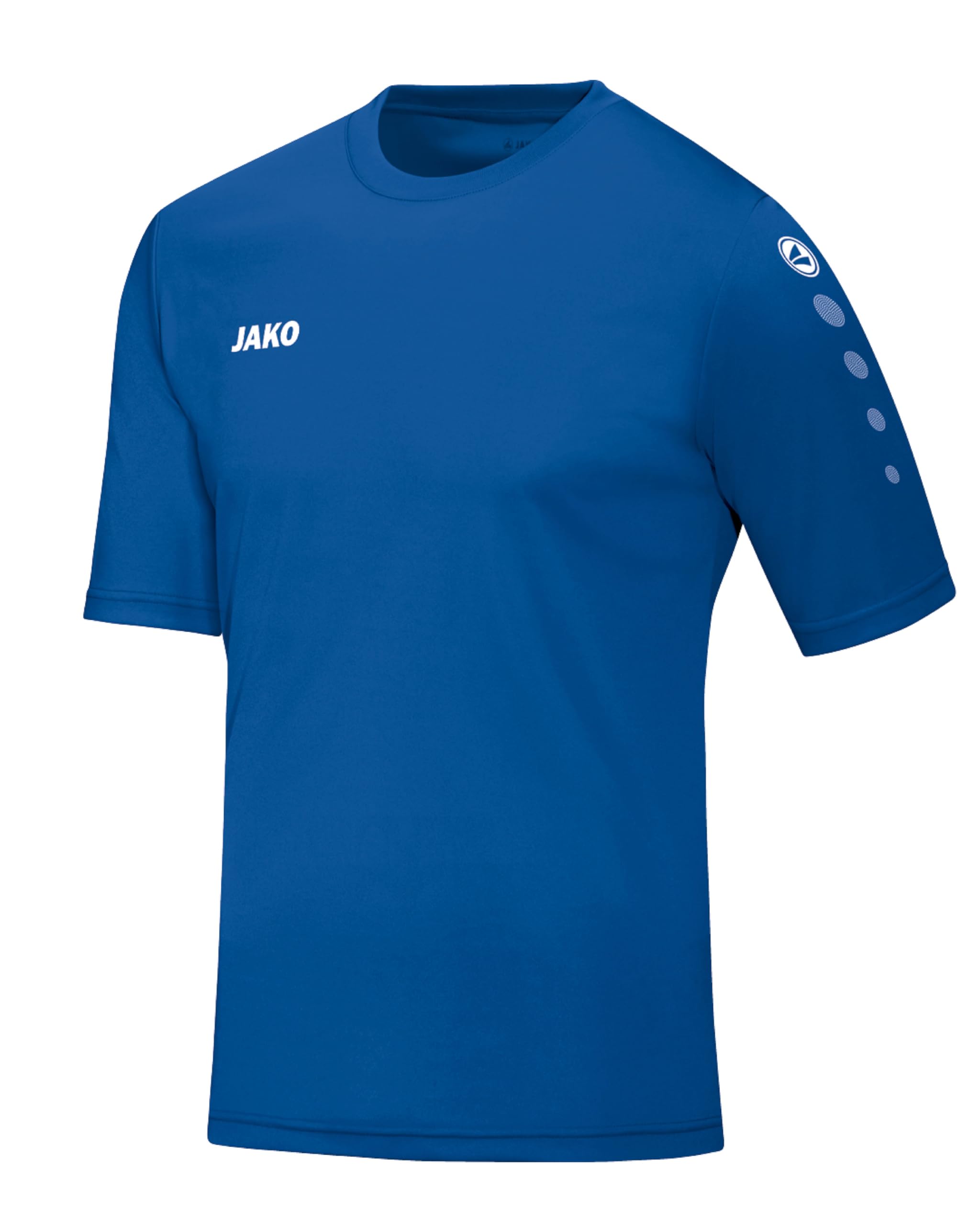 JAKO Herren Team Ka Fu balltrikots, Royal, 164 EU