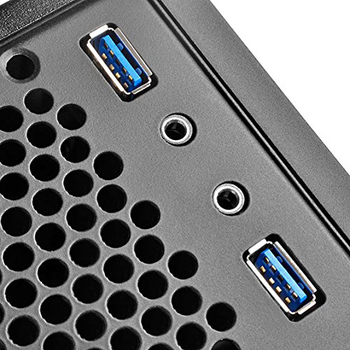 Amazon | SilverStone Mini-ITX対応HTPCケース ブラック SST-ML06B-E Amazon | SilverStone Mini-ITX対応HTPCケース ブラック SST-ML06B-E