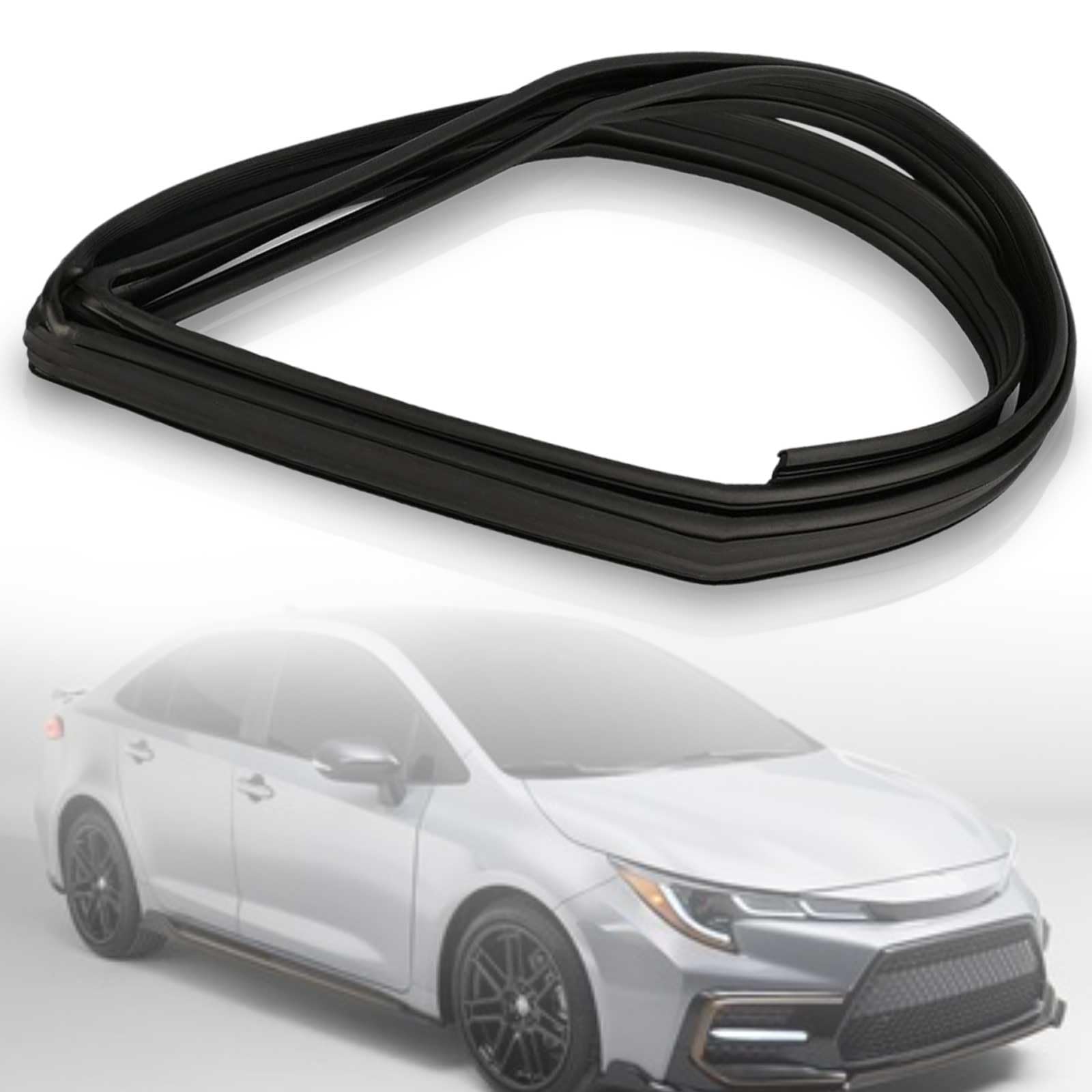 Amazon.co.jp: 68151-02050 左フロントドア用ガラスランチャンネル