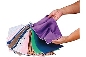 Tactile Fabric Swatch Kit