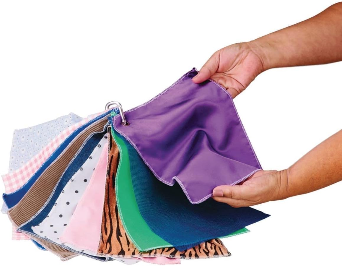 Tactile Fabric Swatch