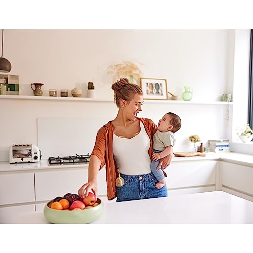 Medela 101045671 Hands-Free Collection Cups, Compatible With Freestyle Flex, Pump In Style With Maxflow, And Swing Maxi Electric Breast Pumps thumb #4