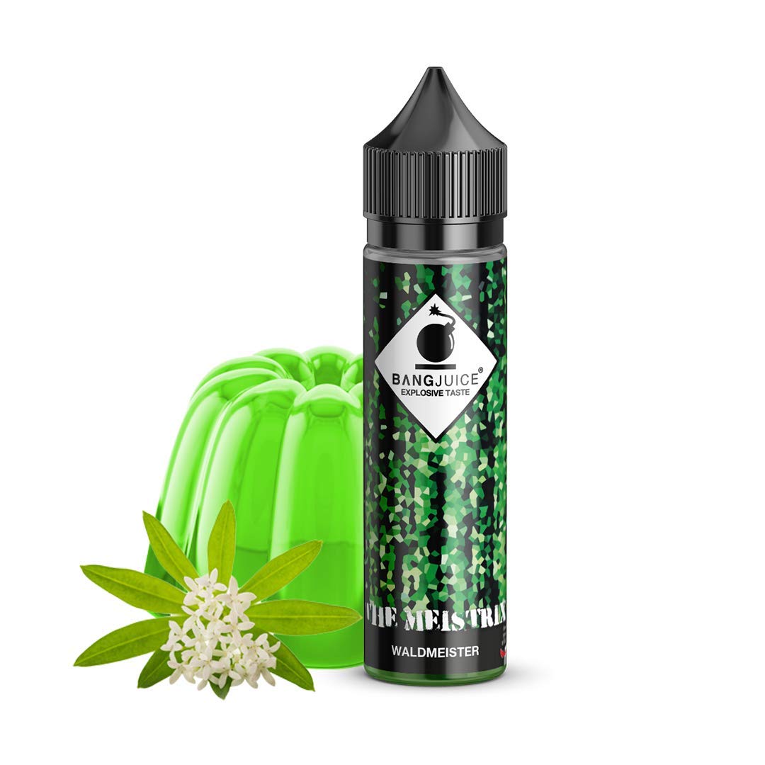 Bang Juice Aromakonzentrat The Meistrix Shake-and-Vape: Amazon.de:  Elektronik & Foto