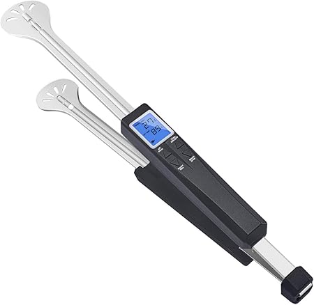 Review Hotloop Meat Clip Thermometer Instant Read Food Thermometer Outdoor BBQ Thermometer with Long Probe Review Hotloop Meat Clip Thermometer Instant Read Food Thermometer Outdoor BBQ Thermometer with Long Probe
