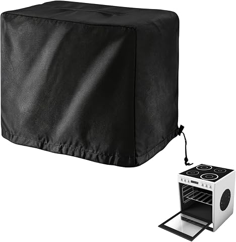 Grill Cover for Outdoor Use, 17 x 17 x 15 in Small Grill...