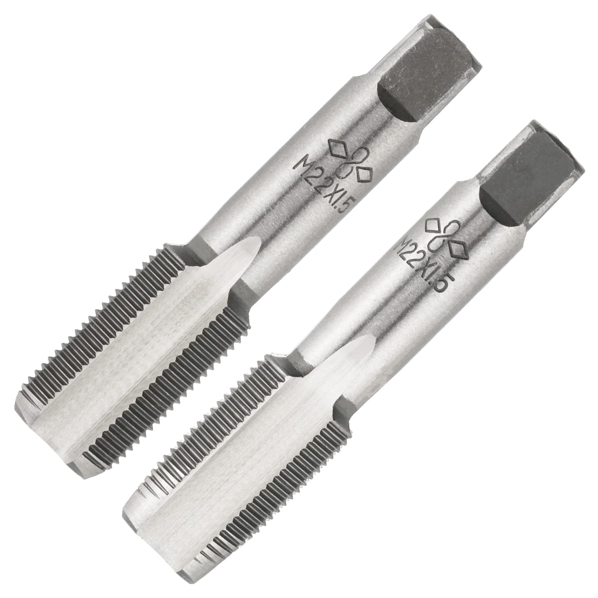 M22X1.5 Metric Hand Thread Tap Right Hand