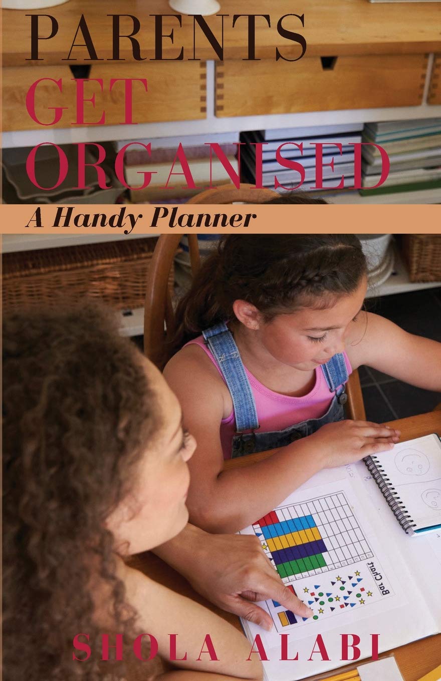 Parents Get Organised: A Handy Planner for the School Year