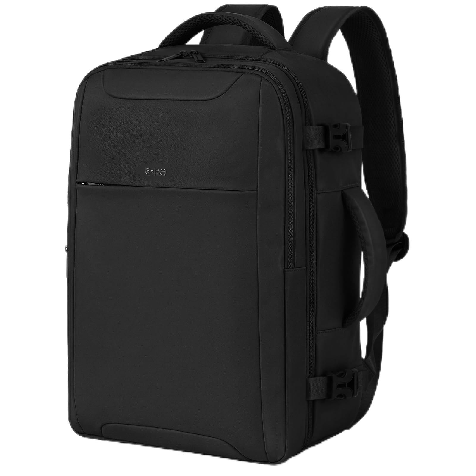 COOLIFE Handgepäck Rucksack für Ryanair Handgepäck 40x20x25, Reiserucksack Handgepack Flugzeug 20L mit Laptopfach für Weekender Kurze Trip, für Herren Damen