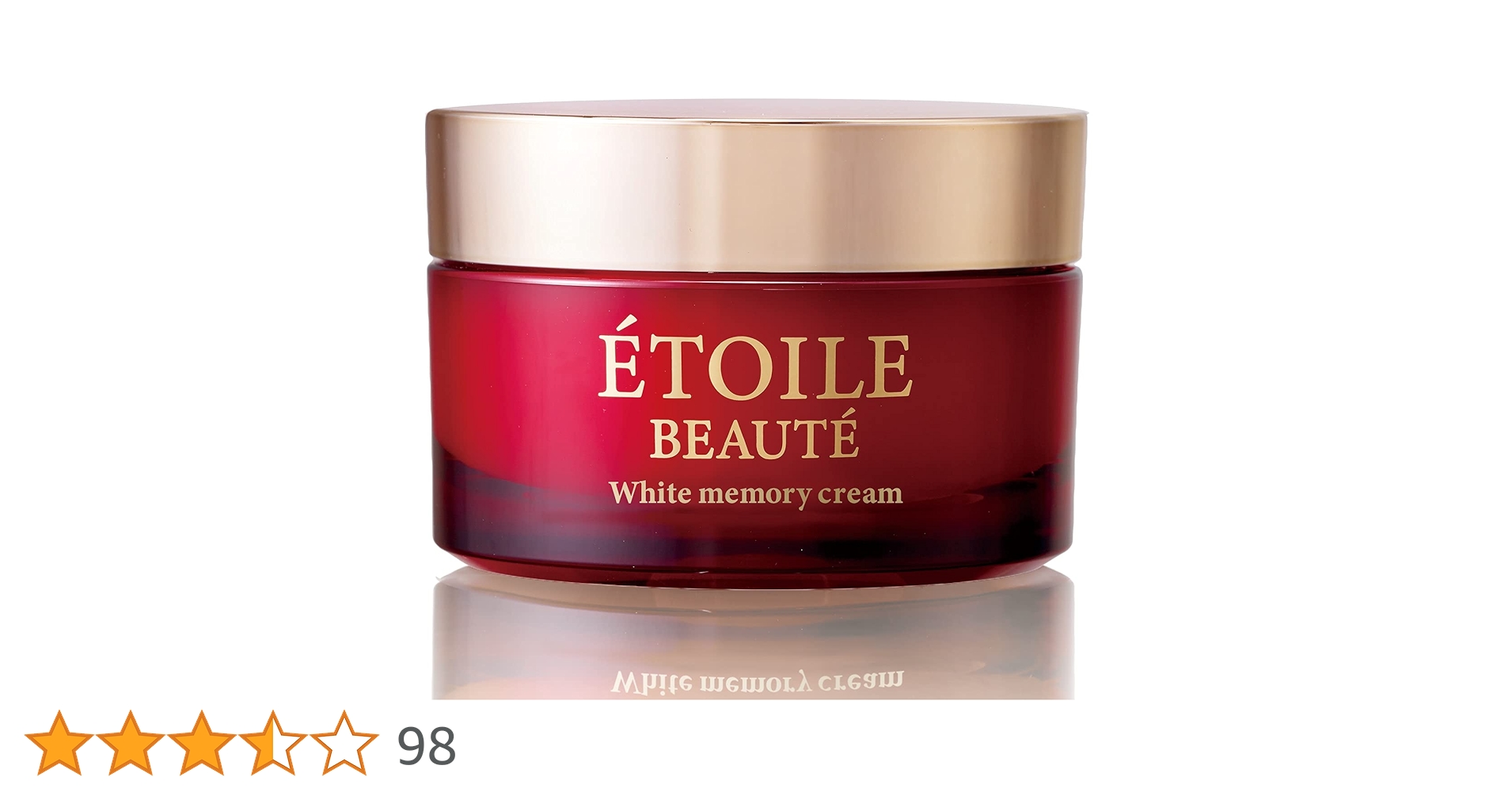 Amazon.co.jp: 【医薬部外品】ホワイトメモリークリーム ETOILE BEAUTE