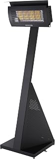 DGR Series Portable LPG Gas Radiant Outdoor Heater, 31,500 BTU