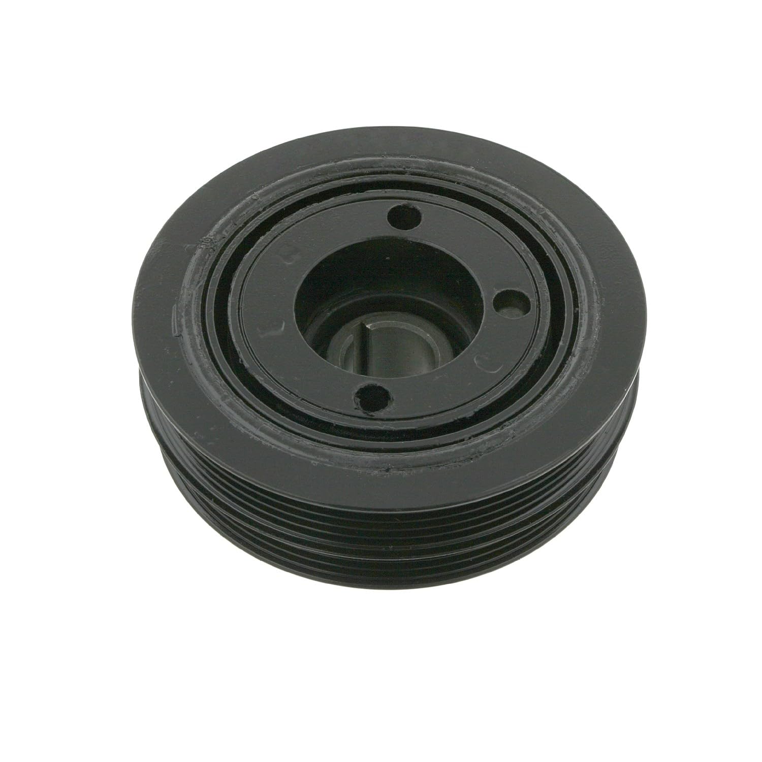 Blueprint ADT36122 Crankshaft Belt Pulley Cast Steel Fits Toyota Avensis Corolla