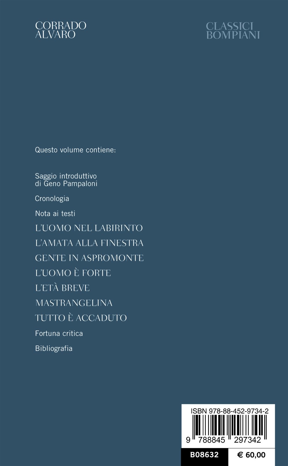 Opere. Romanzi e racconti (Vol. 1)