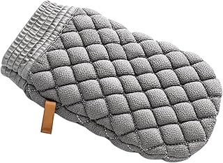 FOMIYES Toalha De Banho Masculina Luvas De Esfoliação Corporal Luvas De Banho Luva De Banho Dupla Face Toalhas De Para Luvas De Banho Ferramentas De Limpeza Toalhas De Banho