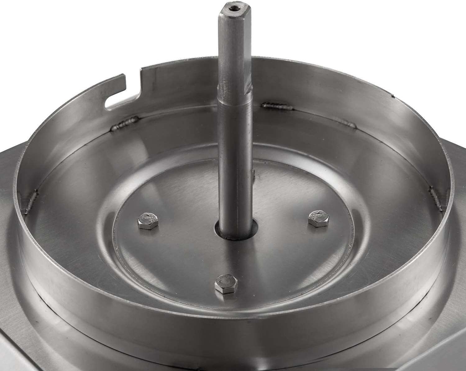 GorillaRock Food Processor | Food Chopper with Manual Control (4 L)