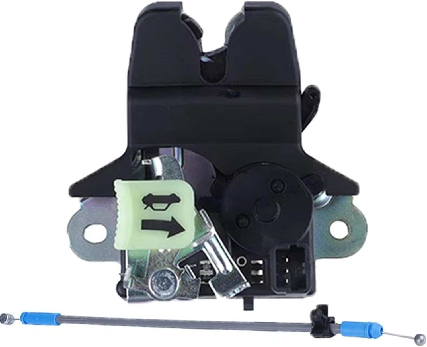Tailgate Boot Lock Catch Compatible with Hyundai for Sonata 2015 2016 2017 Rear Door Trunk Latch Actuator Tailgate 81230-C1010 81230C1010