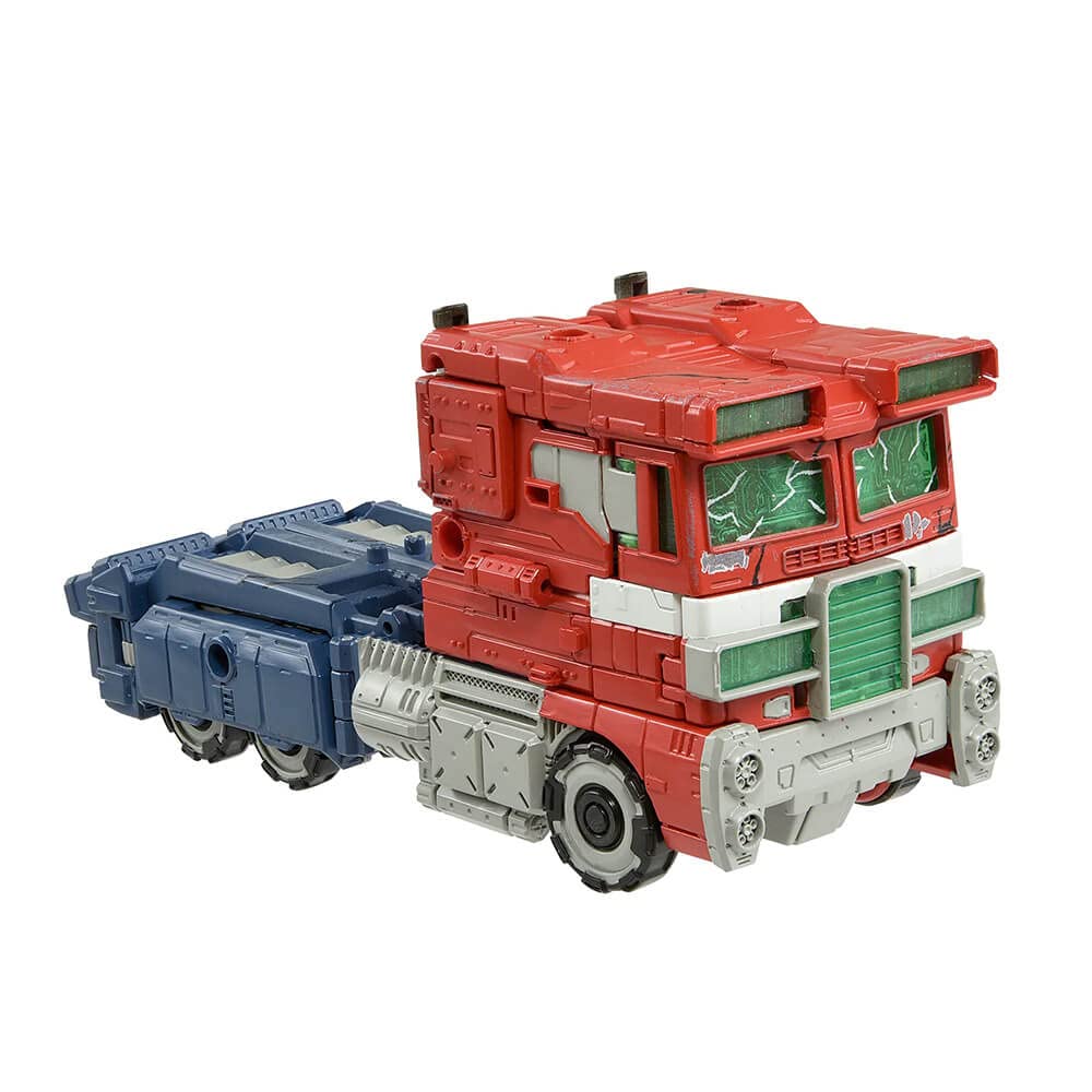 トランスフォーマー　プレミアムフィニッシュ　オプティマスプライム Amazon.co.jp: トランスフォーマー プレミアムフィニッシュ