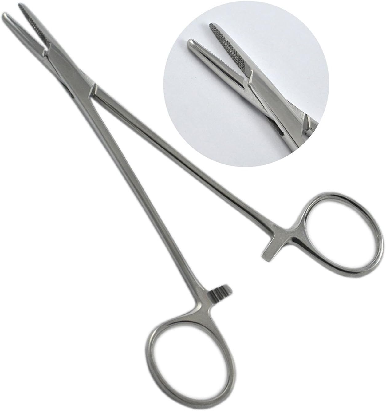 Locking Pliers Stud Ball earings Holder
