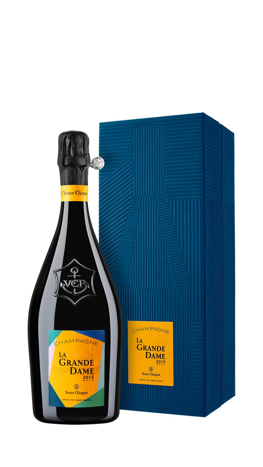 Veuve Clicquot La Grande Dame 2015 0,75 Liter 12,5% Vol.