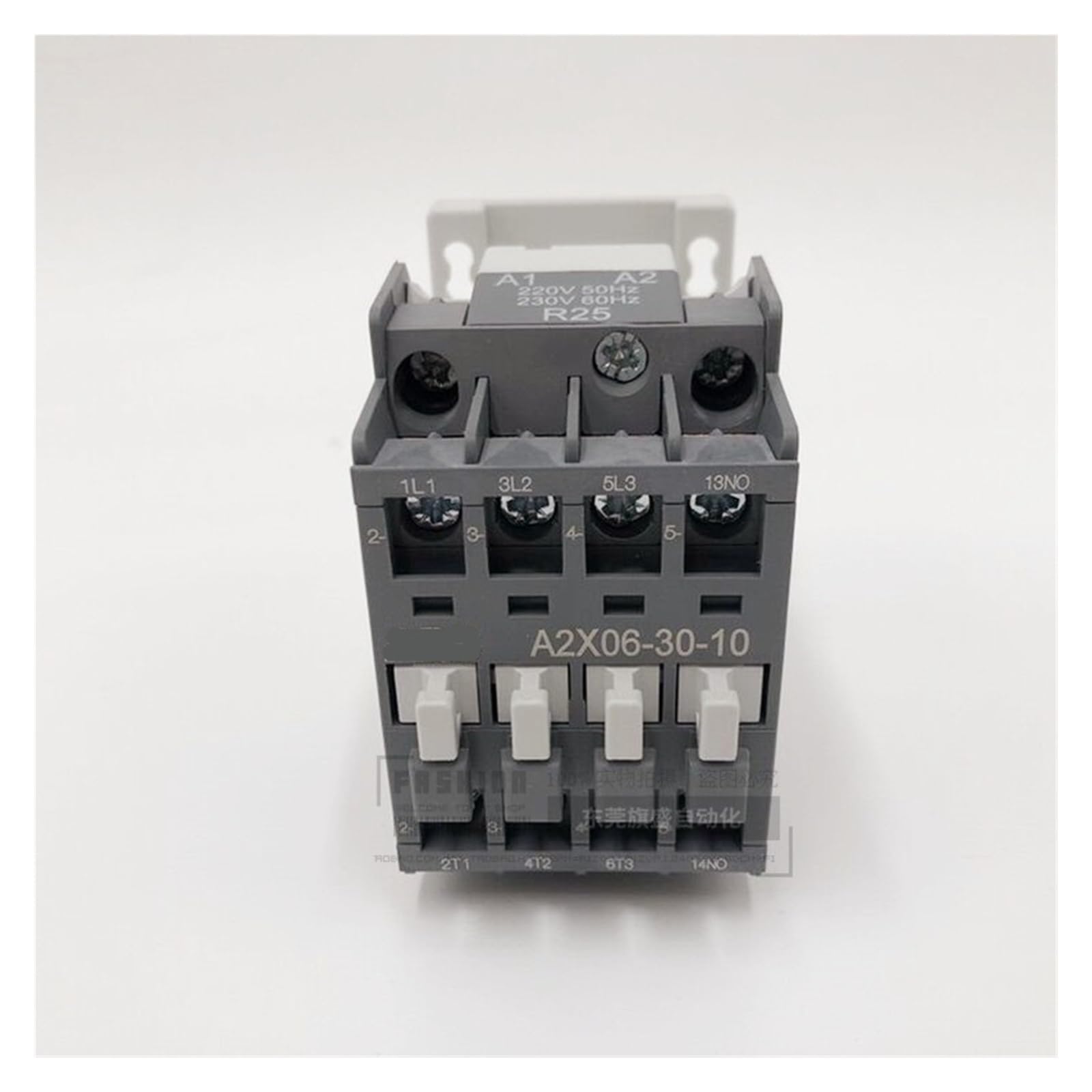 Contacteur A2X38-30-10 pour stabiliser les moteurs industriels