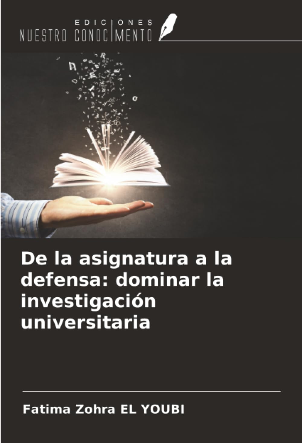 De la asignatura a la defensa: dominar la investigación universitaria