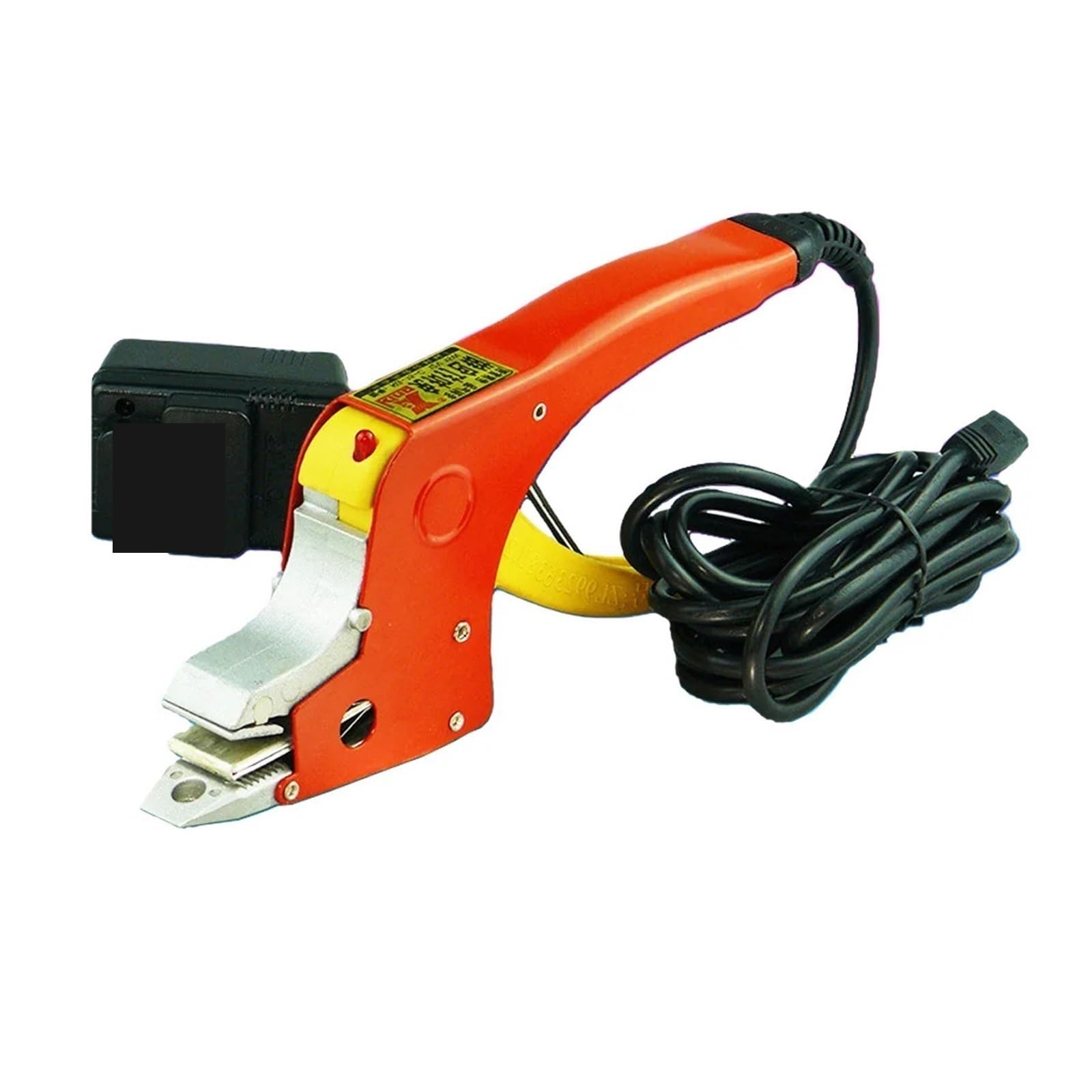 Cfwwsaq Grijs Strapping Machine, Pallet Packaging Strapping Banding Kit, Hot Melting Manual Baler Strapping Machine Sealer For Pp Strap Buckle-Free Electric Strapping Tools(Grijs)