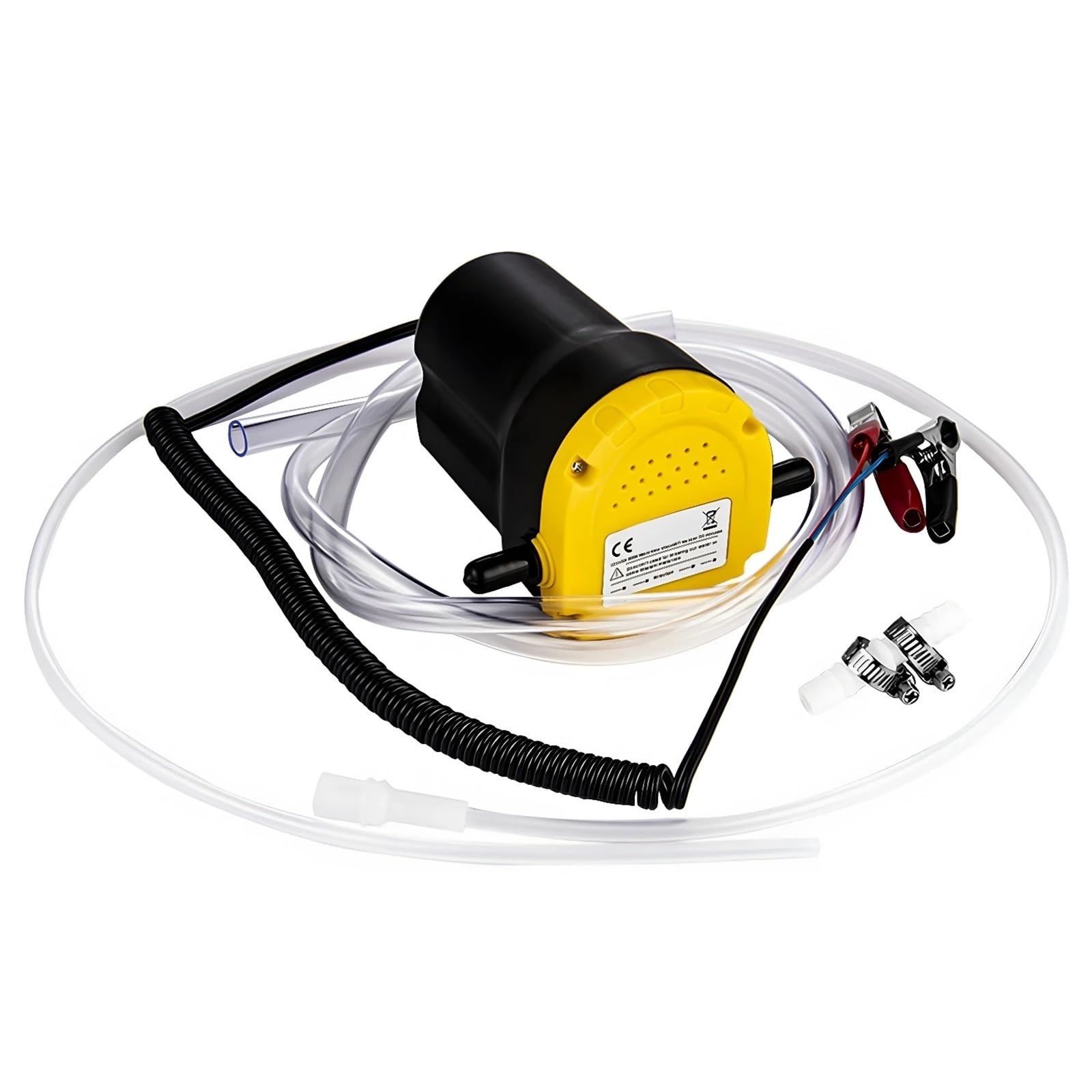 Pompa di Benzina Elettrica Bassa Pressione Gruppo pompa carburante | Boat 12V Elettrico Gruppo pompa carburante