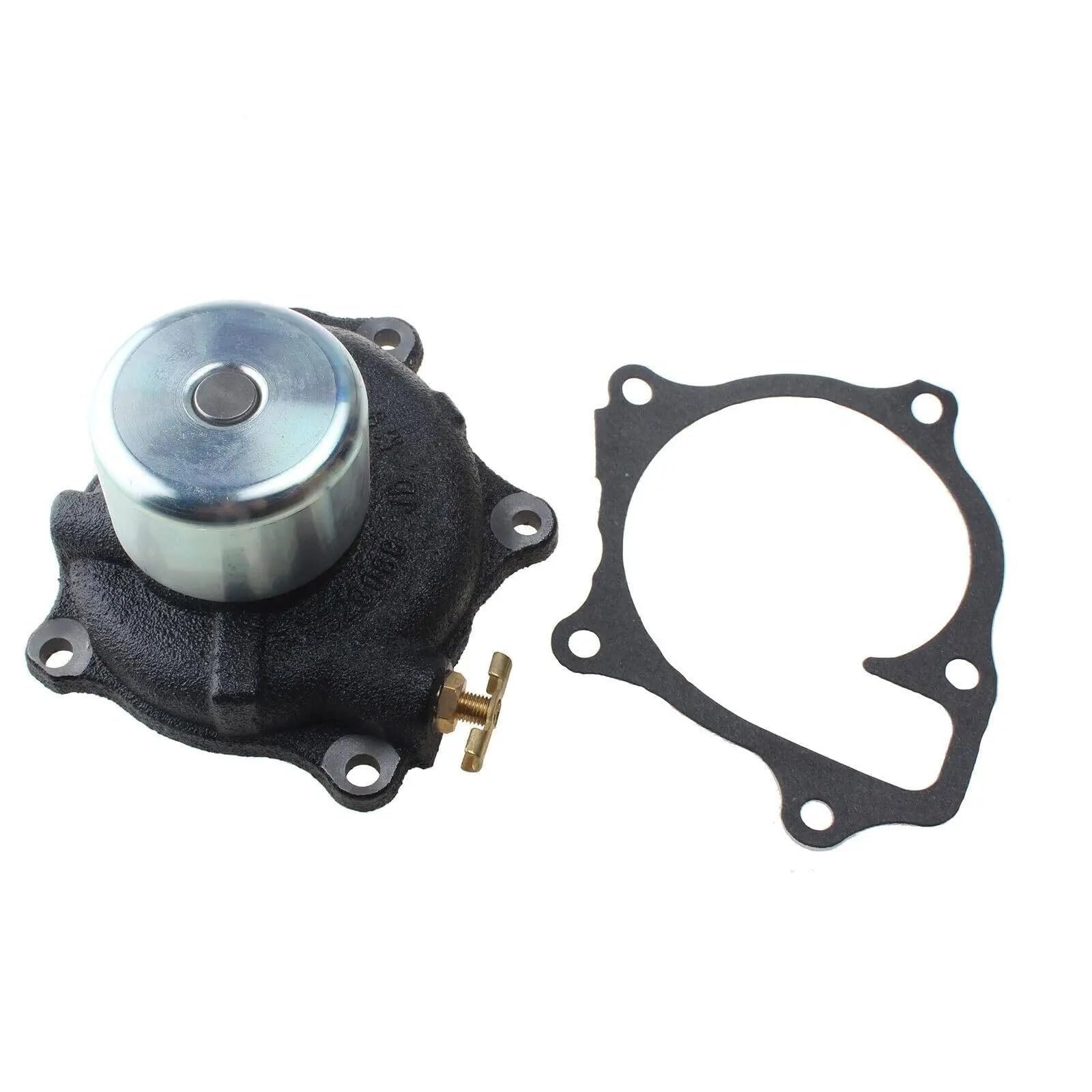 Bhuionwtr One Color Hydraulic Gear Pump Water Re545573 Fits Skid Steer Loader 325 328D 332 332D 326D 328 5065M 5075M 522 5325 5325N