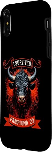 Miniatura 8 de iPhone 11 Sobreviví pamplona '23 Bull Run San Fermín Case