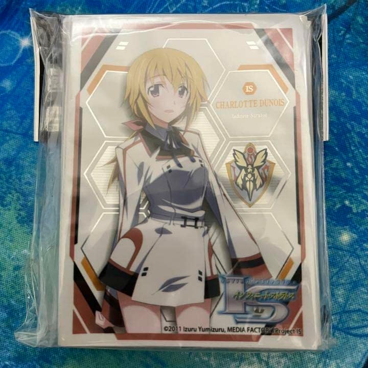 スリーブ　IS インフィニットストラトス シャルロット デュノア ブシロードスリーブコレクション ハイグレード Vol.511 IS