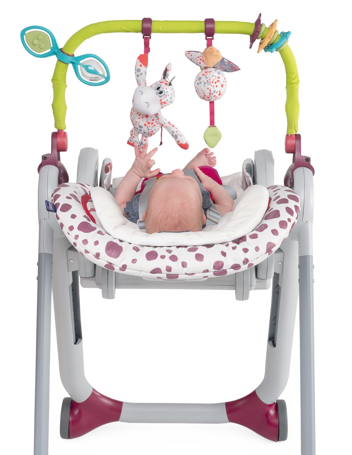 Chicco 06079590000000 Kit 0 Mesi e Polly Progres5, Verde