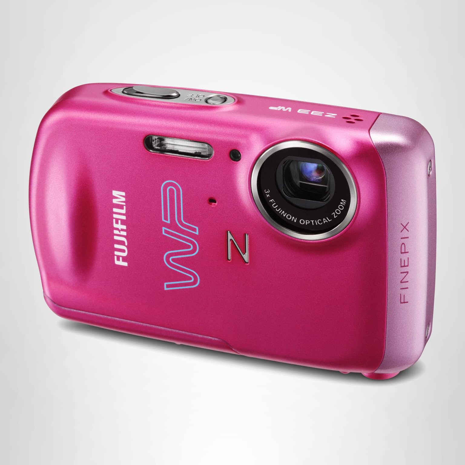 FUJIFILM デジタルカメラ FinePix Z33WP