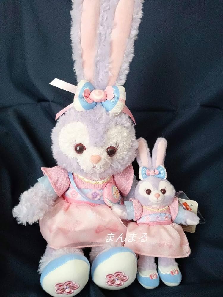 香港ディズニー限定ステラルー春日シュガーランドシリーズ 2024 ss