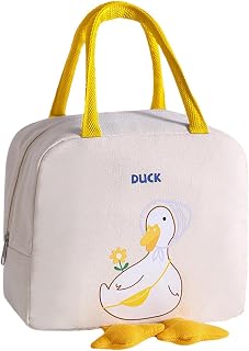 Insulated Lunch Bag, Cool Shopping Bag For Frozen1 Food, Freezer Bags | Insulated Grocery Bag, Reusable Leak Proof Tote For Drink, Snack, Picnic, Beach, Camping, Lunch,Shopping,13x23x20cm