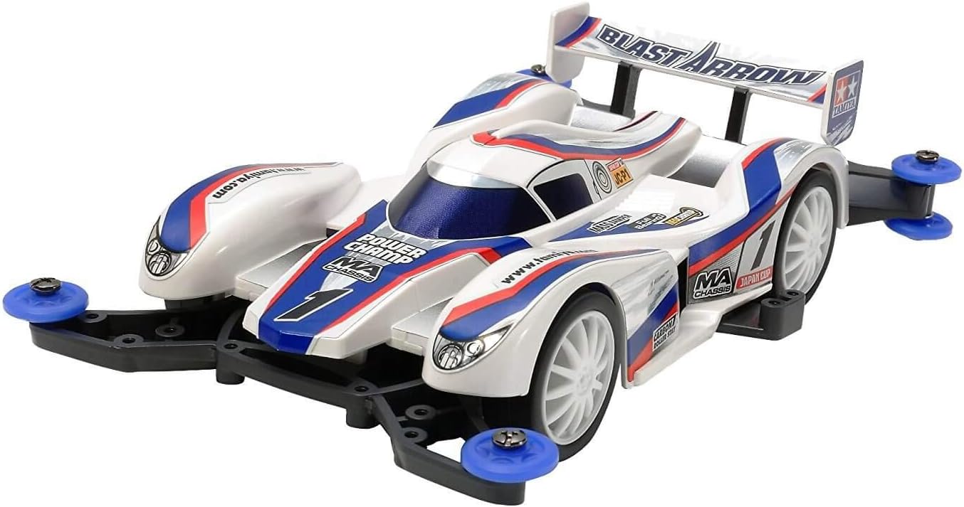 Mini 4WD PRO Series No.35 Blast Arrow (MA chassis) 18635 (japan import)