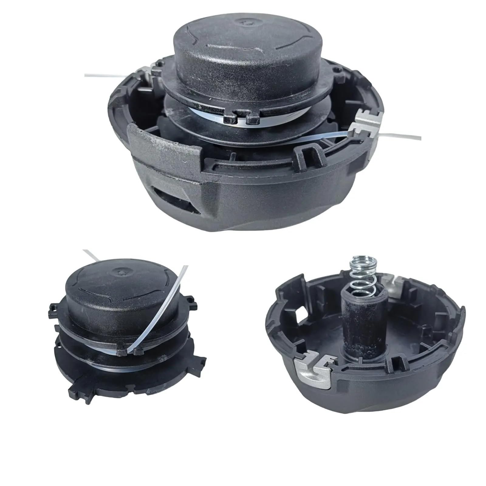 Cabezal de Corte 46-2 4003 710 2189 Reemplaza Las desbrozadoras y recortadoras de Hilo for STI 46-2 FS160 FS220 FS280 FS290 FS300 FS310