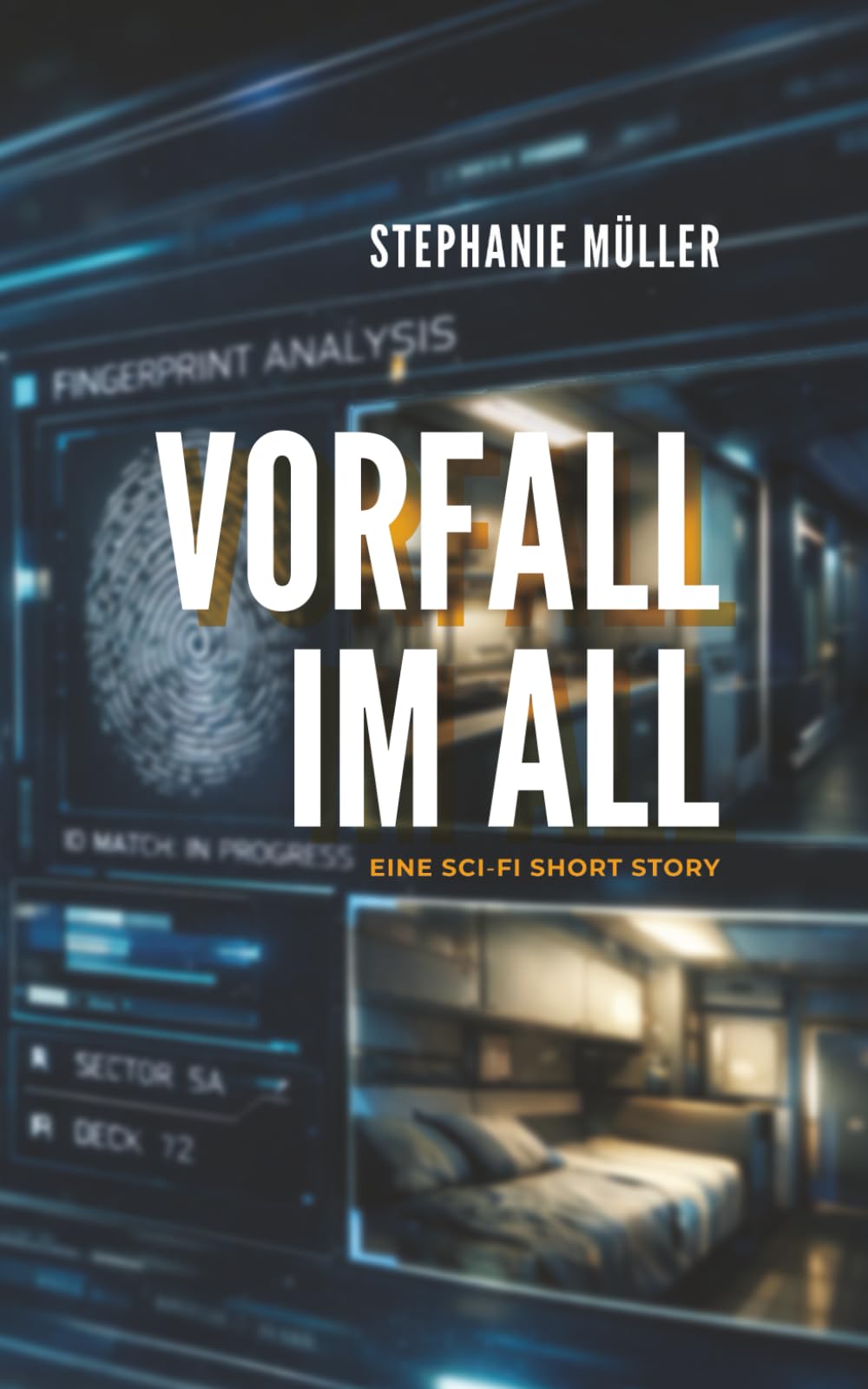 Vorfall im All: Eine Sci-Fi Short Story