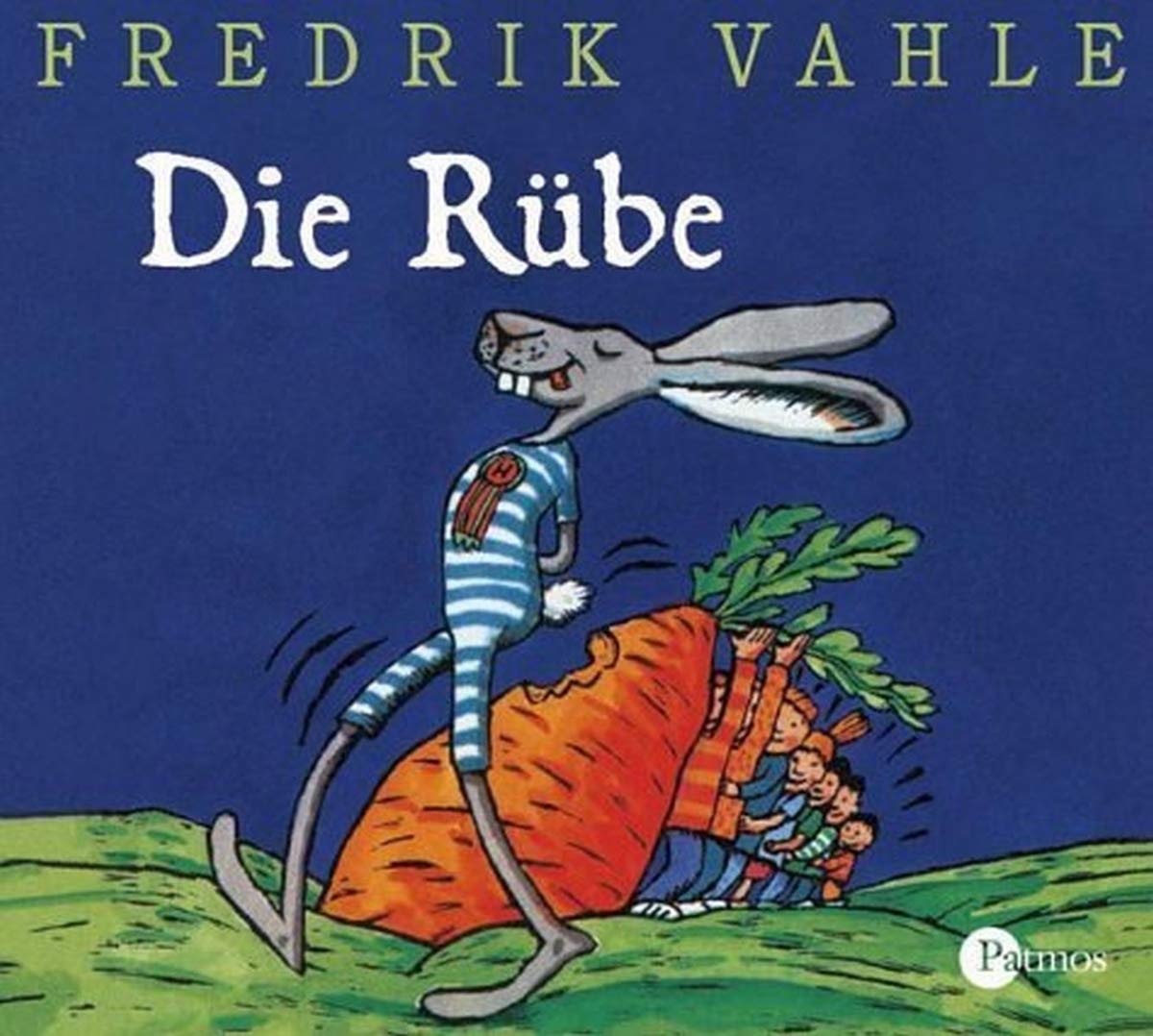 Amazon.com: Die Rübe. CD. Lustige und listige Lieder für Kinder von ...