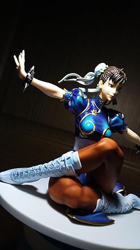 Amazon | Fighters Legendary STREET FIGHTER III 3rd STRIKE 春麗 1/8