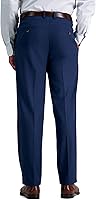 Vista 4 de Haggar JMH Premium Stretch Classic Fit Traje Separates - Pantalones y chaquetas