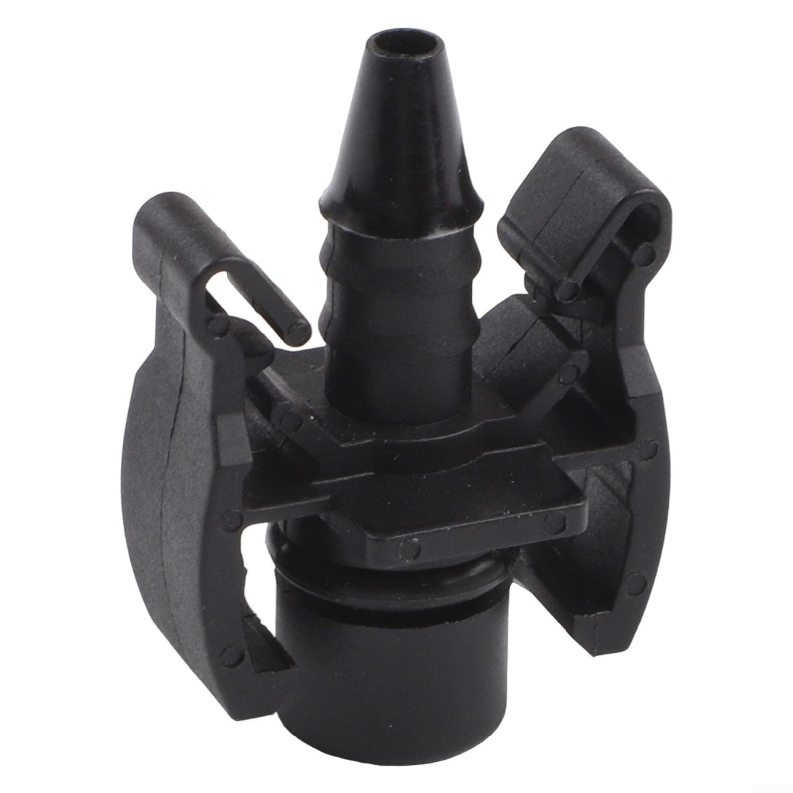 Potubi One Color Car Expansion Tank Return Hose Connector Straight