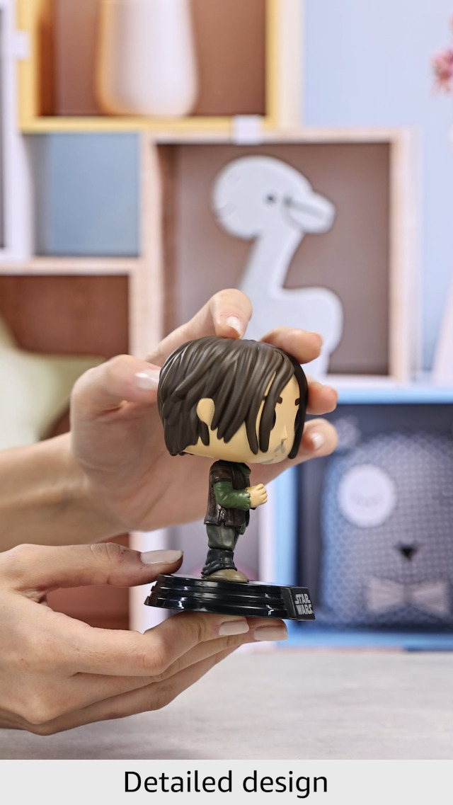 Funko Star Wars Acolyte POP Star Wars Bazil Vinyl Figure 726 - ToyWiz