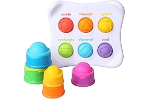Fat Brain Toys Dimpl Duo: A Sensory Delight for Curious Little Ones