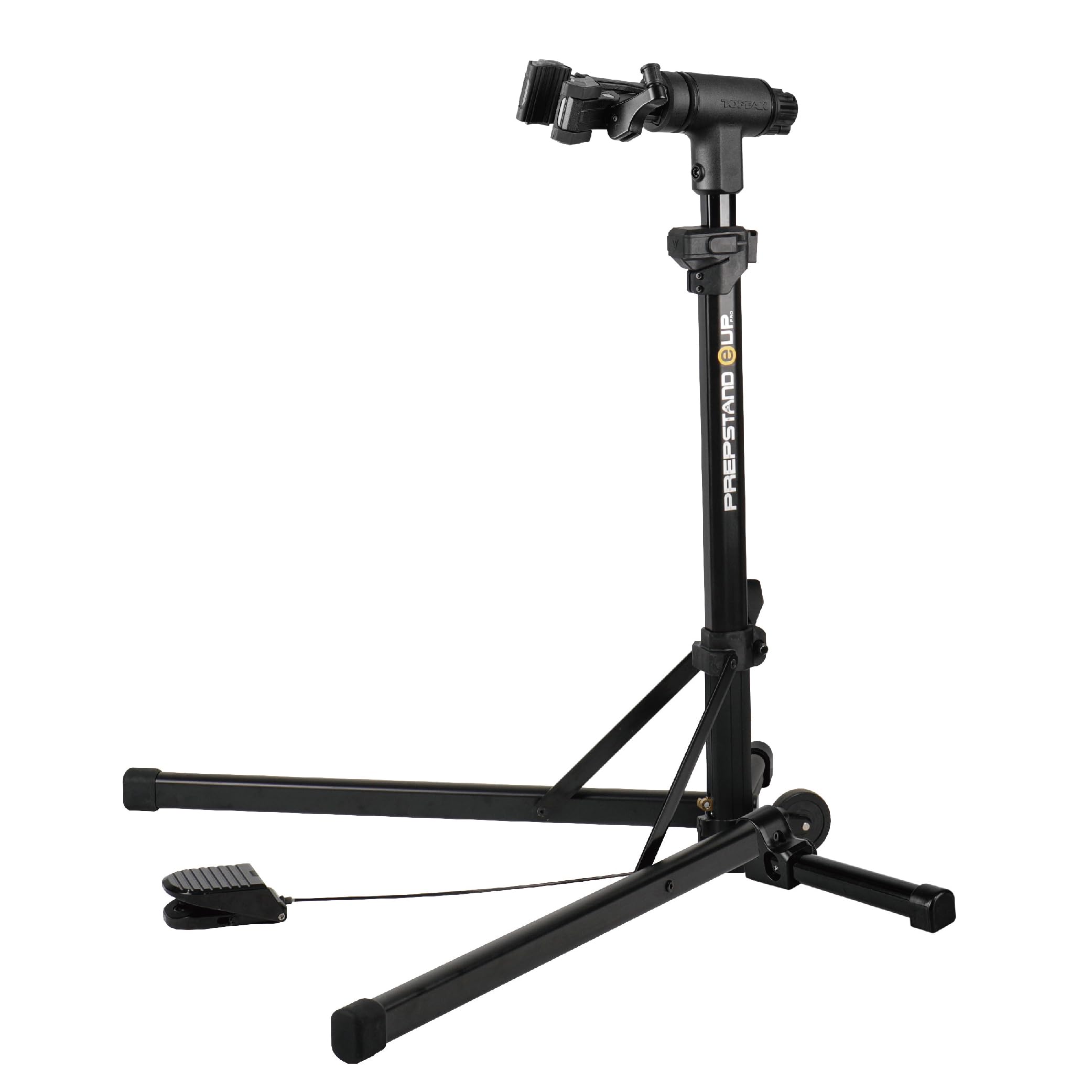 Topeak Prepstand Eup PRO, Supporto Bici Unisex, Nero, 100-​105 cm