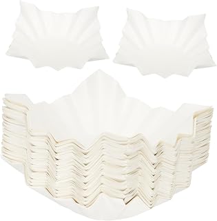 PRETYZOOM 200sheets Disposable Paper for Induction Cooker Hot Pot White Paper Easy Clean Cooking Supply for Home Use Safe and Reliable Hot Pot Accessory