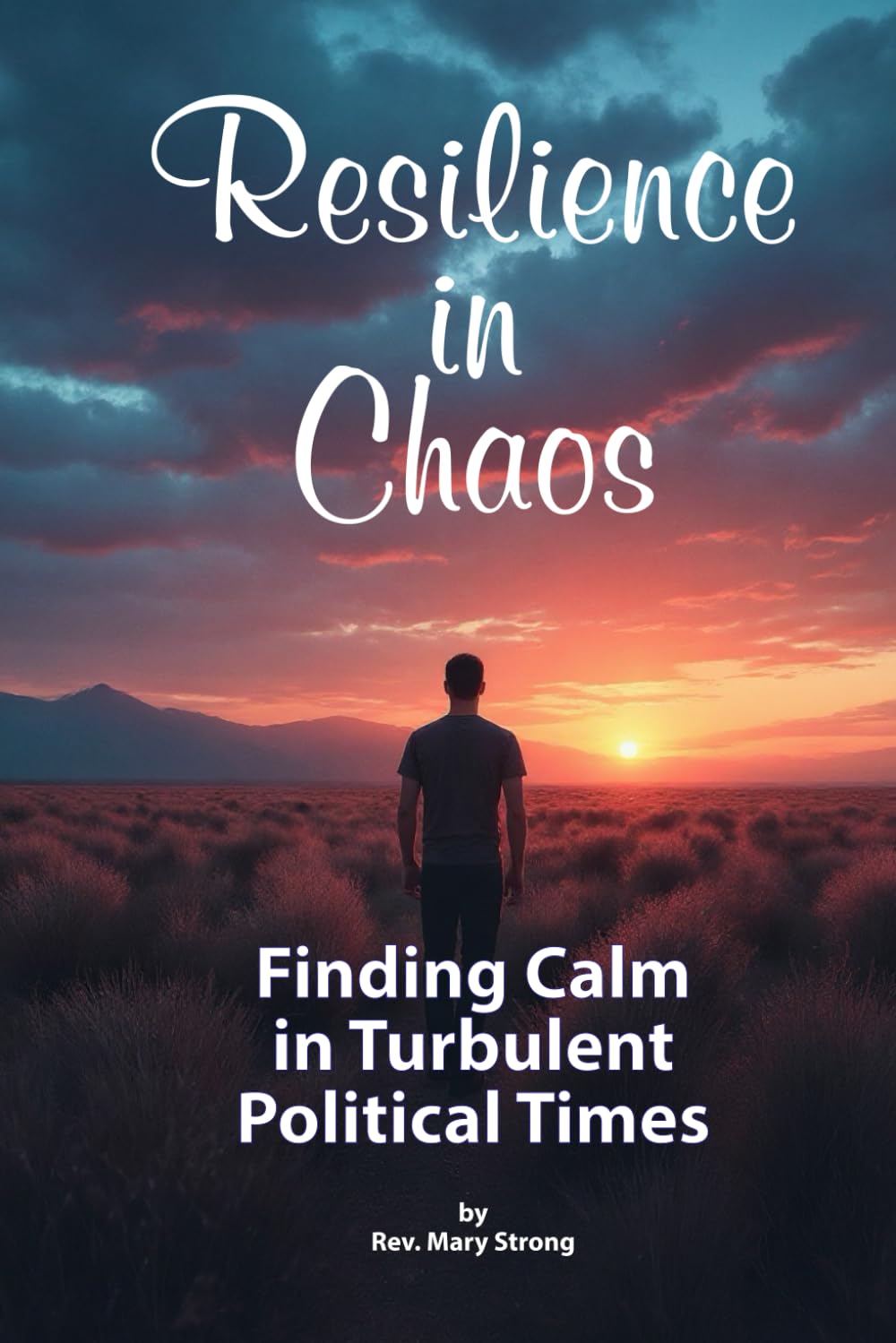 Resilience in Chaos: Finding Calm in Turbulent Political Times