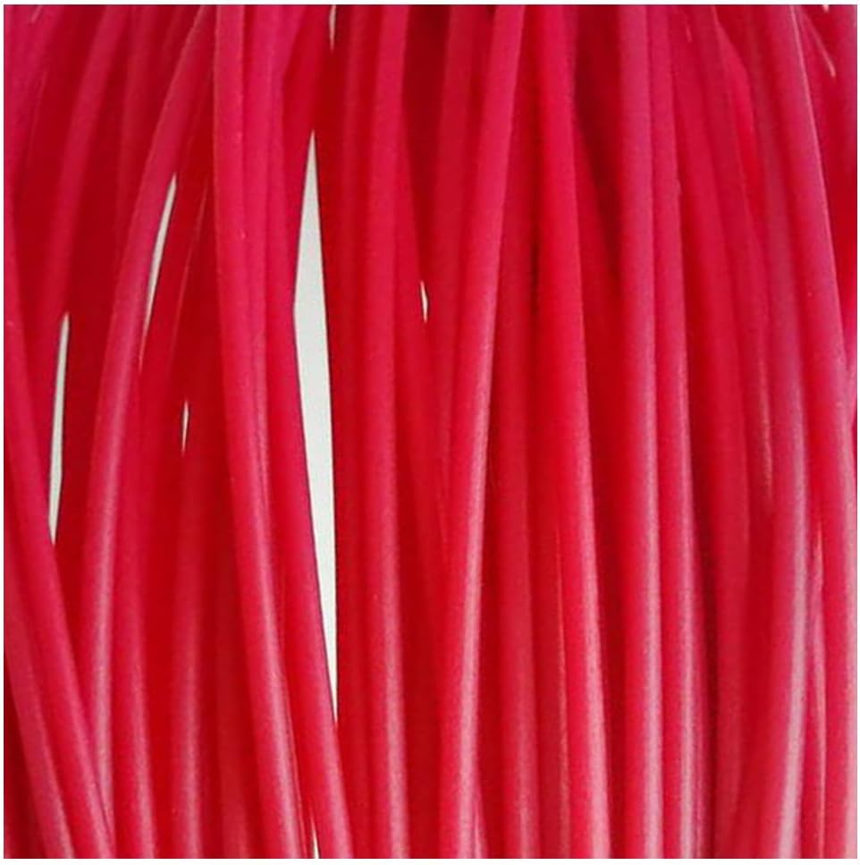 2.5mm Round Synthetic Rattan, Faux Reed Plastic Wicker Woven Rattan for Basket Storage Box Making, Garden Patio Chair Repair, 500G/Roll