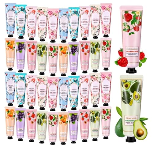 Mini Crema Mani Idratante (Tubetto da 30 ml x 40