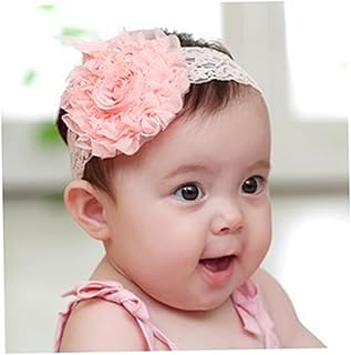 SHOWERORO 3 Acessórios De Cabelo Para Meninas Tiaras Para Bebês Meninas Faixas De Cabelo Para Meninas Faixas De Cabelo Para Meninas Tiaras Para Bebês Acessórios De Cabelo Para Meninas