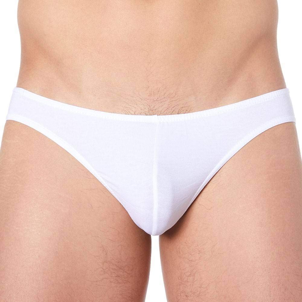 Doreanse 1281 micro brief (S/30-32'',White)