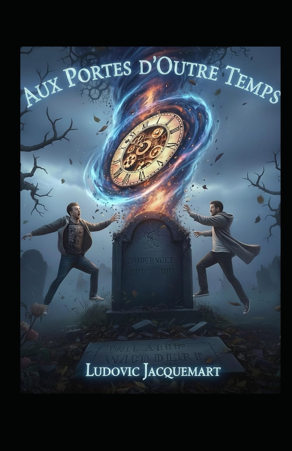 Aux portes d'outre-temps